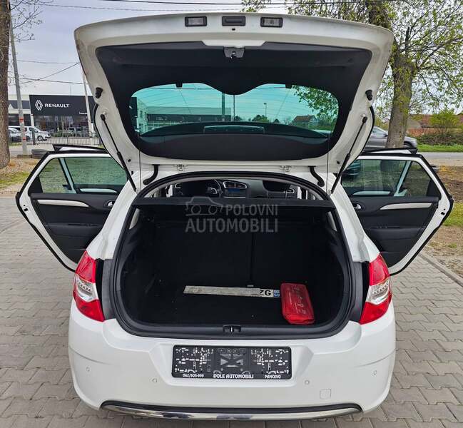 Citroen C4 