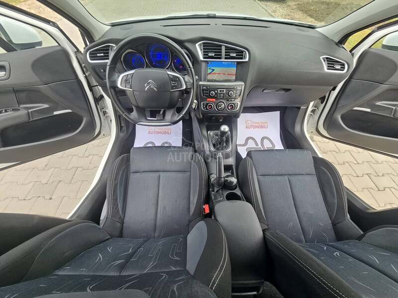 Citroen C4 