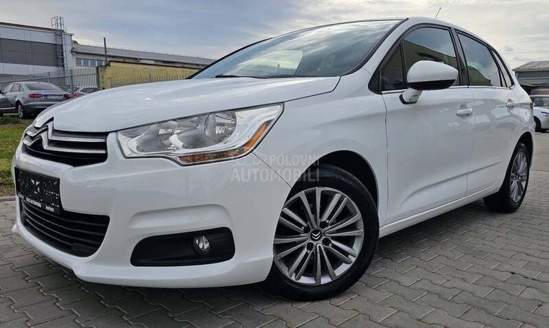 Citroen C4 