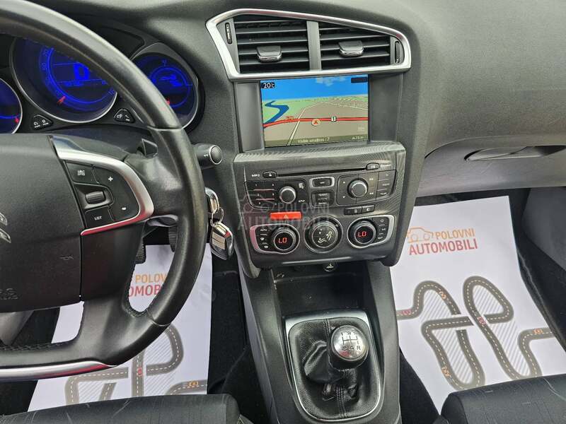 Citroen C4 