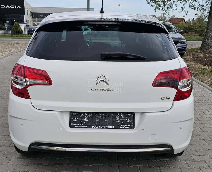 Citroen C4 