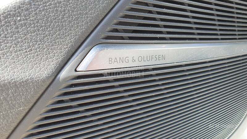 Audi Q8 S Line
