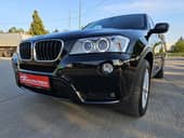 BMW X3 2.0D Xdrive