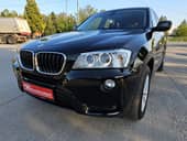 BMW X3 2.0D Xdrive