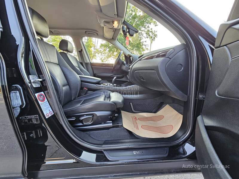 BMW X3 2.0D Xdrive