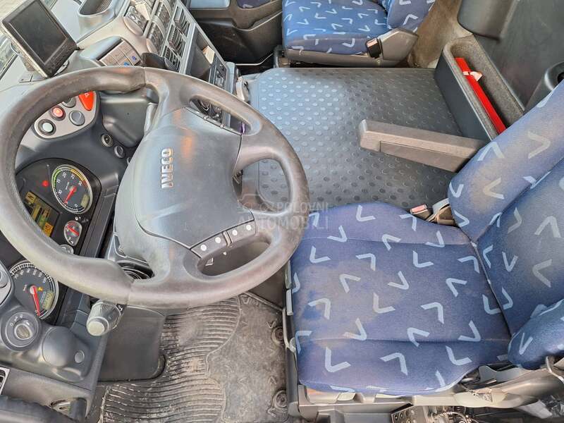 Iveco Stralis 19s360 eev