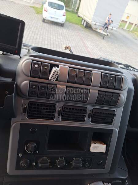 Iveco Stralis 19s360 eev