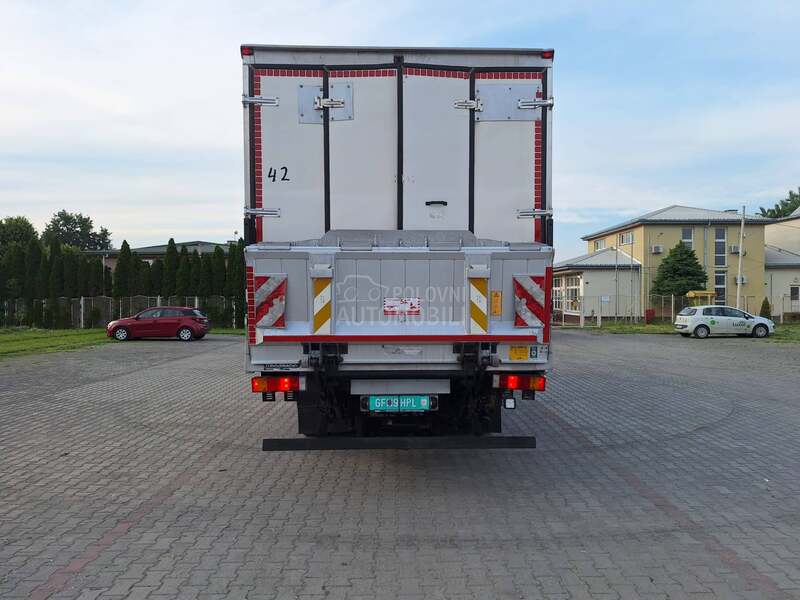 Iveco Stralis 19s360 eev