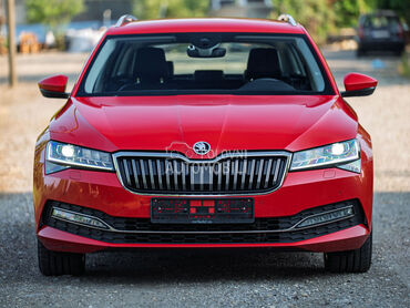 Škoda Superb 2.0TDI/DSG/150/style