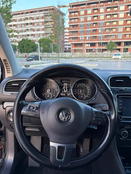 Volkswagen Golf 6 2.0 TDI