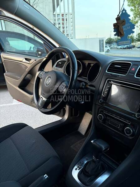 Volkswagen Golf 6 2.0 TDI