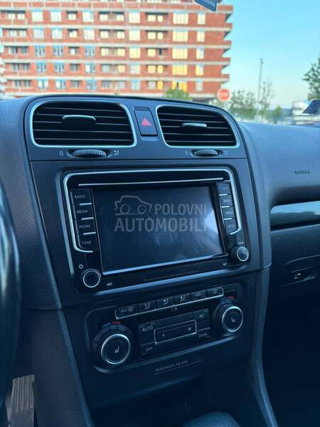 Volkswagen Golf 6 2.0 TDI