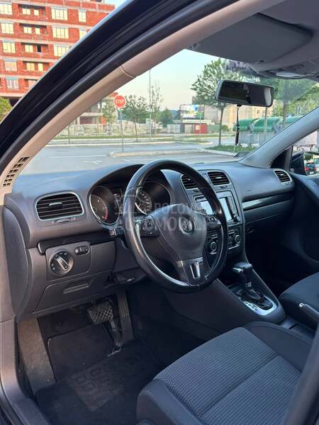 Volkswagen Golf 6 2.0 TDI