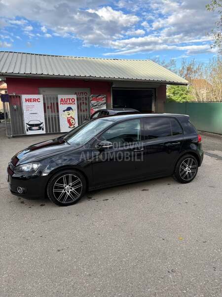 Volkswagen Golf 6 2.0 TDI