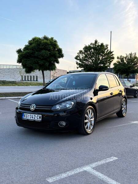 Volkswagen Golf 6 2.0 TDI