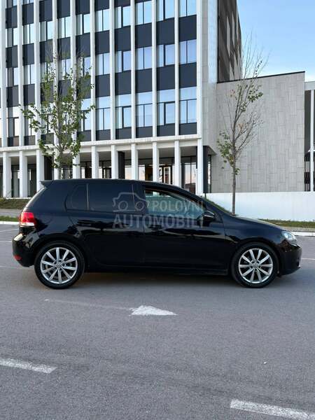 Volkswagen Golf 6 2.0 TDI