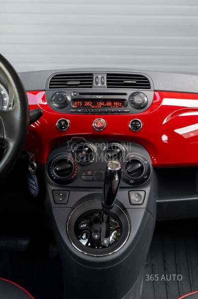 Fiat 500 1.2 AUT/LOUNGE