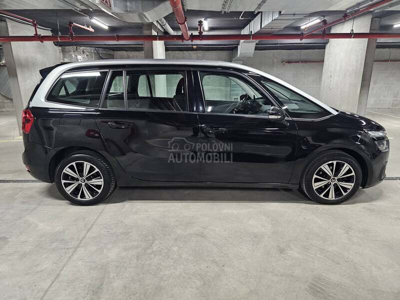 Citroen C4 Grand Picasso 1.6 HDI Business Aut