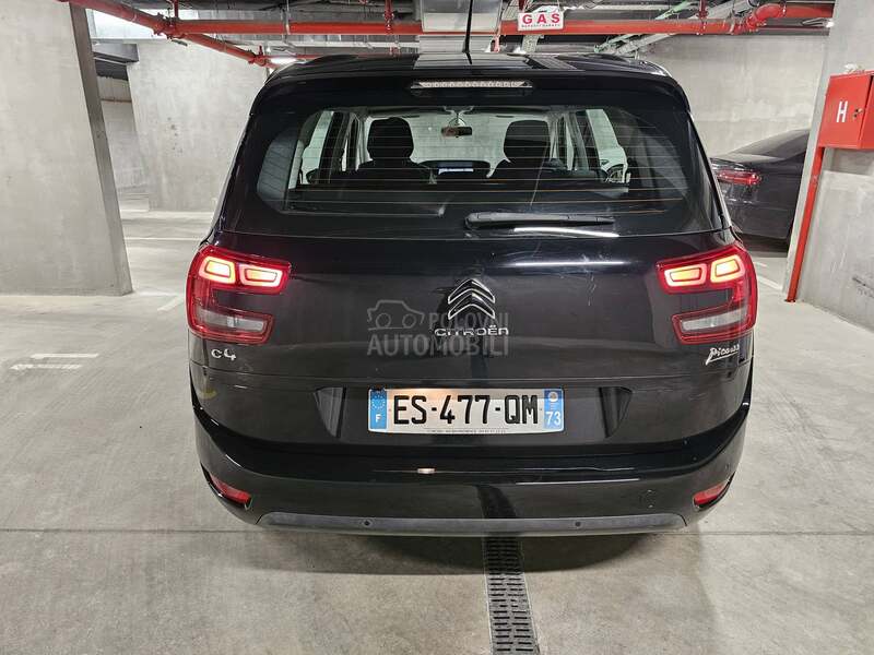 Citroen C4 Grand Picasso 1.6 HDI Business Aut