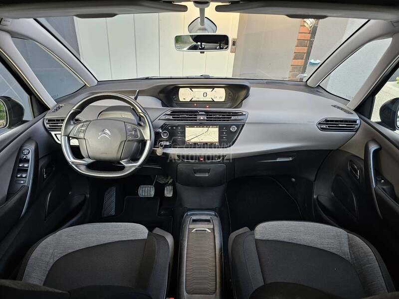 Citroen C4 Grand Picasso 1.6 HDI Business Aut