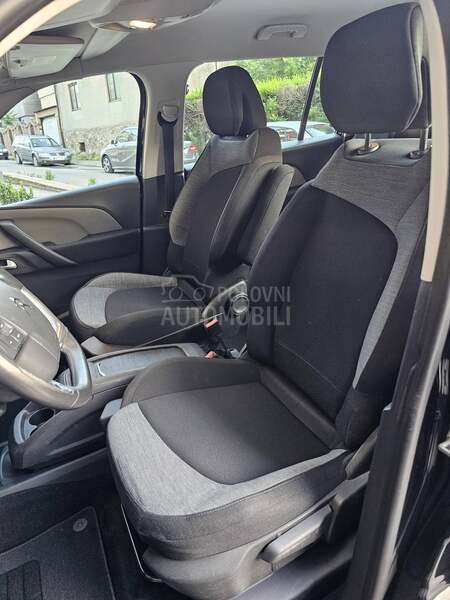 Citroen C4 Grand Picasso 1.6 HDI Business Aut