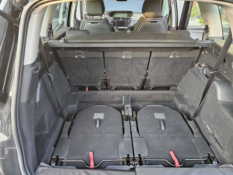 Citroen C4 Grand Picasso 1.6 HDI Business Aut