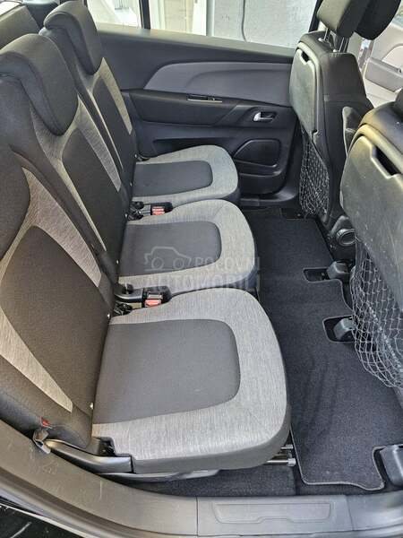 Citroen C4 Grand Picasso 1.6 HDI Business Aut