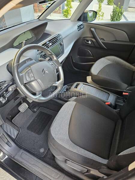 Citroen C4 Grand Picasso 1.6 HDI Business Aut