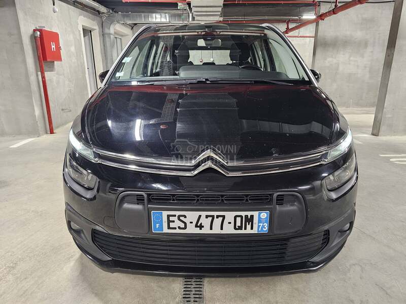 Citroen C4 Grand Picasso 1.6 HDI Business Aut