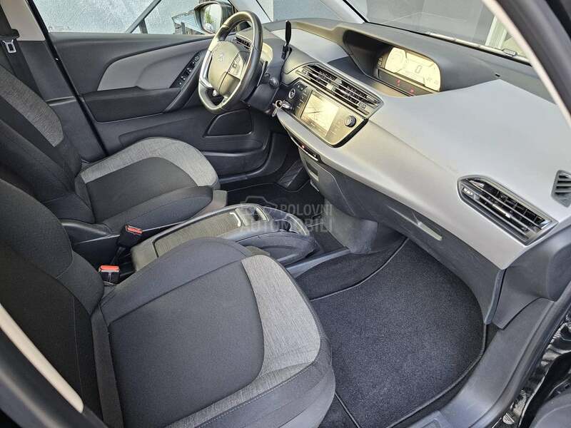Citroen C4 Grand Picasso 1.6 HDI Business Aut