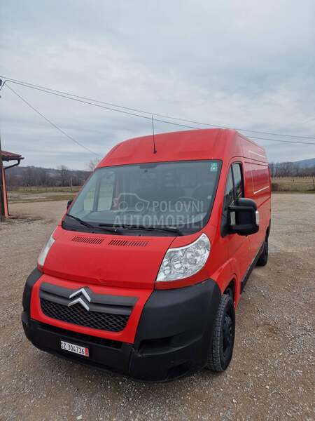 Citroen Jumper 2.2 HDI