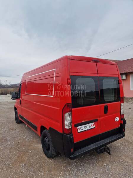 Citroen Jumper 2.2 HDI
