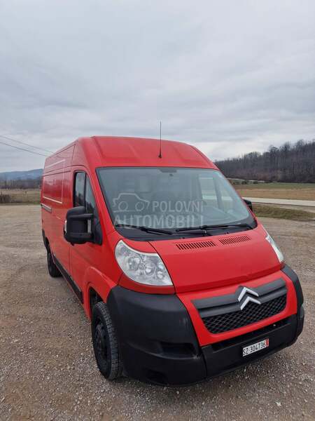 Citroen Jumper 2.2 HDI
