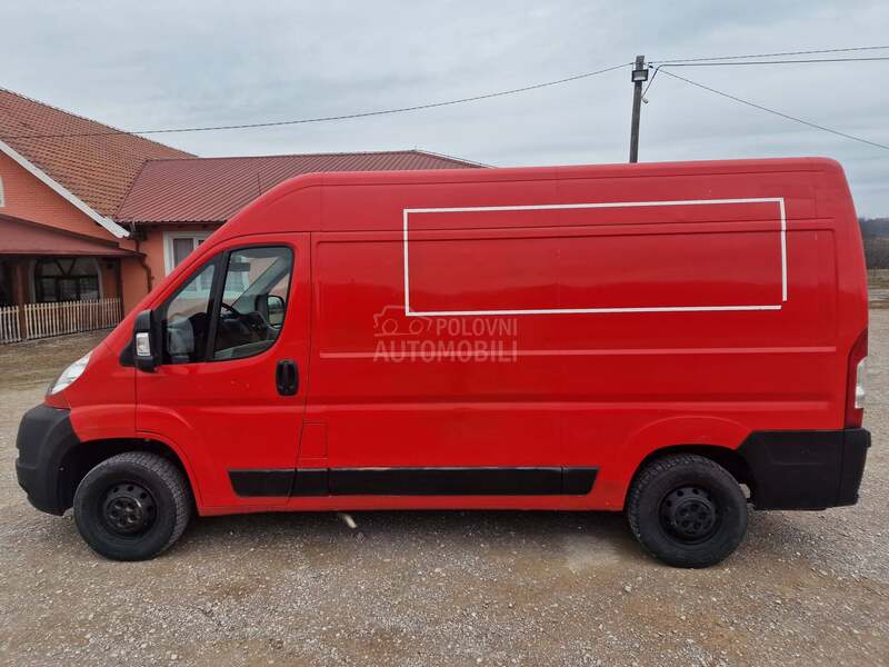 Citroen Jumper 2.2 HDI