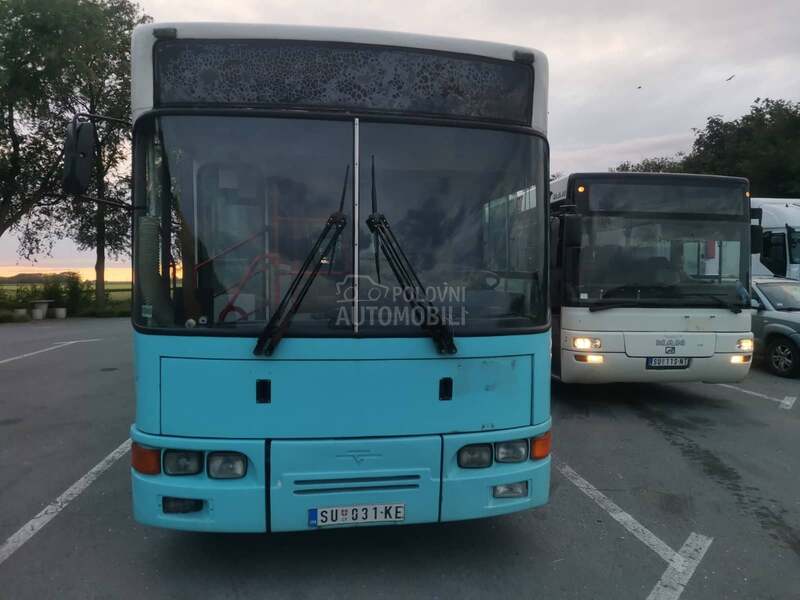 Ikarbus ik 201