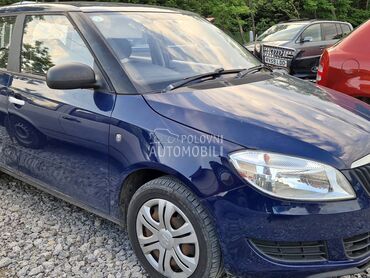 Fabia 1.6tdi DELOVI za Škoda Fabia od 2010. do 2013. god.