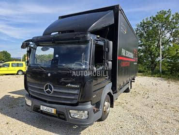 Mercedes Benz ATEGO 821