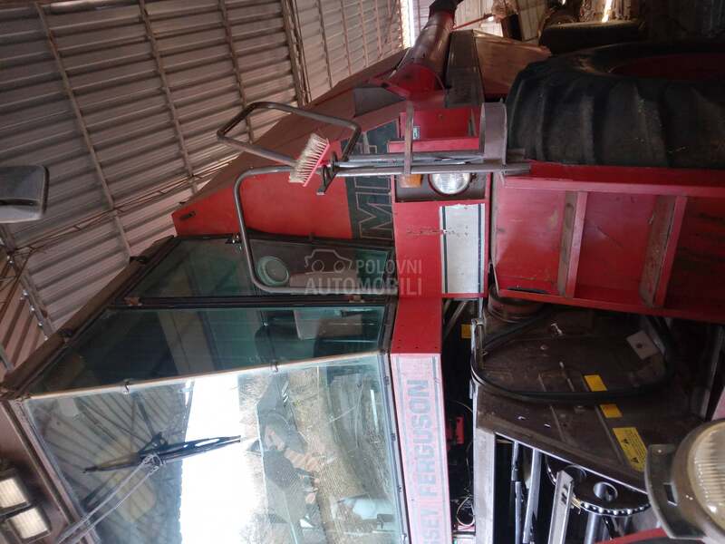 Massey Ferguson 31