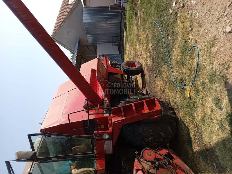 Massey Ferguson 31