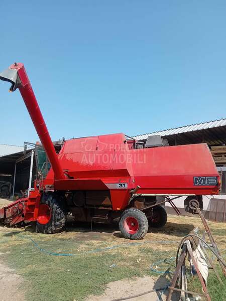 Massey Ferguson 31