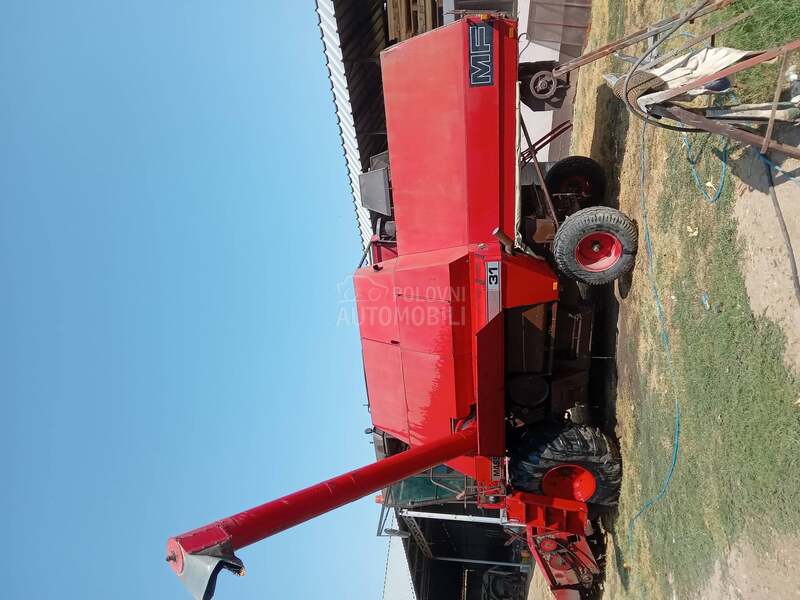 Massey Ferguson 31
