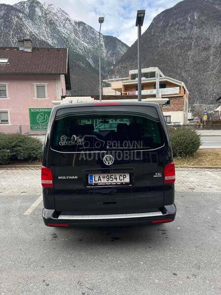 Volkswagen Multivan 