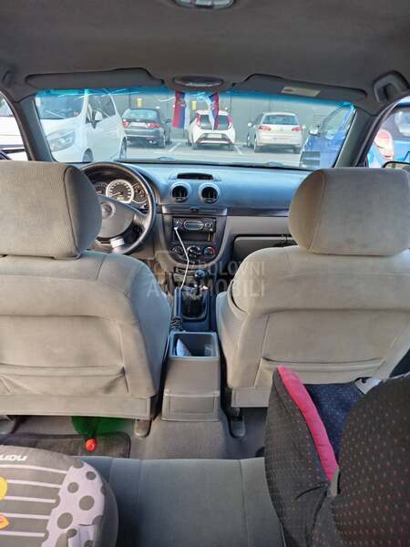 Chevrolet Nubira 1.6 16v