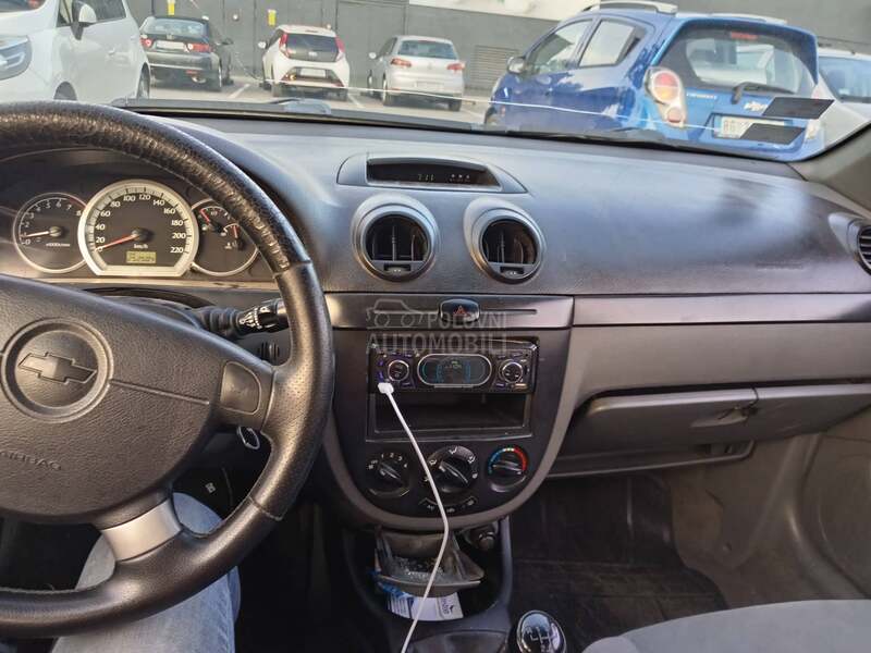 Chevrolet Nubira 1.6 16v
