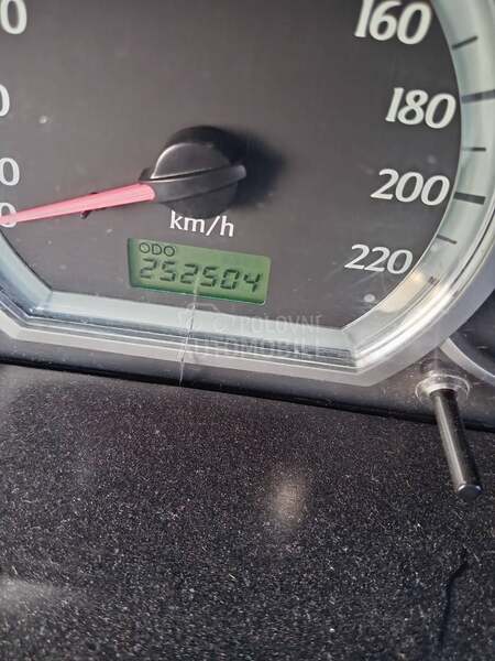 Chevrolet Nubira 1.6 16v