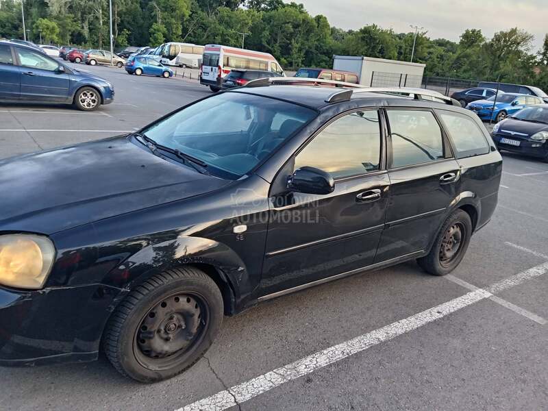 Chevrolet Nubira 1.6 16v