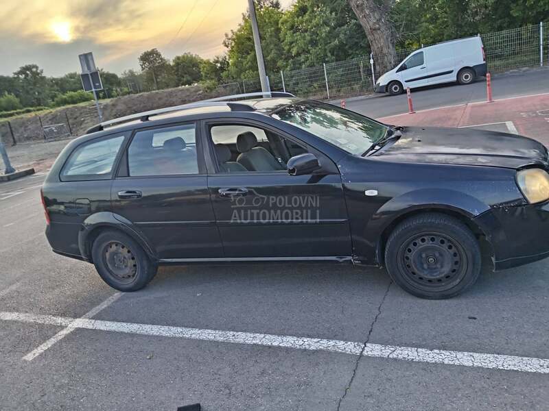 Chevrolet Nubira 1.6 16v