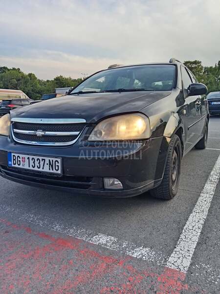 Chevrolet Nubira 1.6 16v