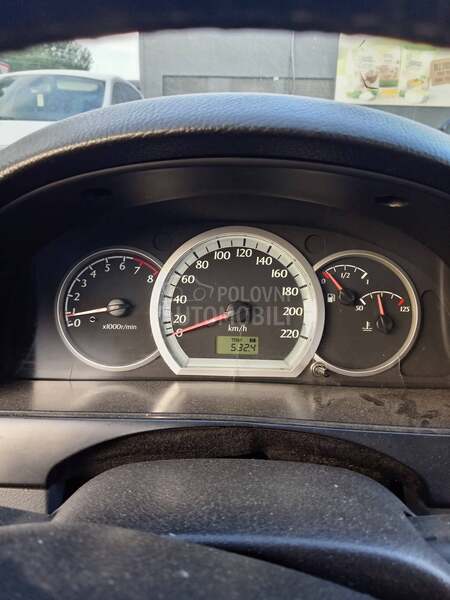 Chevrolet Nubira 1.6 16v