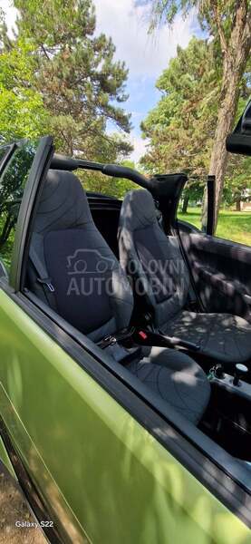Smart ForTwo Cabrio